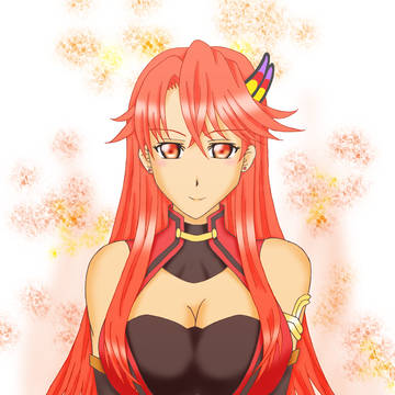 業火のマルグレット