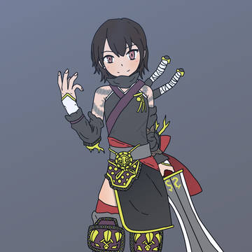 九紋龍史進