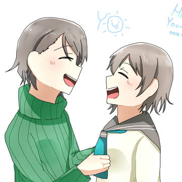 お誕生日おめでとうございます、曜ちゃん