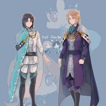 Fafner Fantasia Log