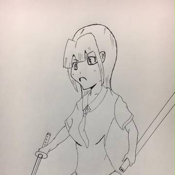 ウチのオリキャラさん7(全体イメージ画像)
