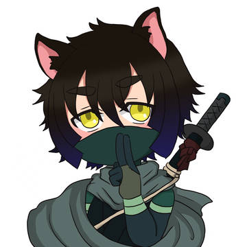 にんにん!