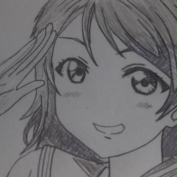 渡辺曜ちゃん