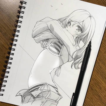 もうっ、あんまり見ないでよ!