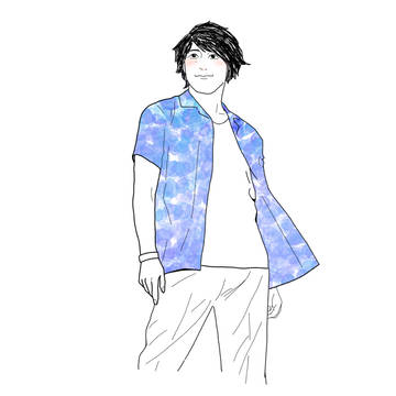 おのでぃーさん。
