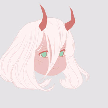 Zero two WIP