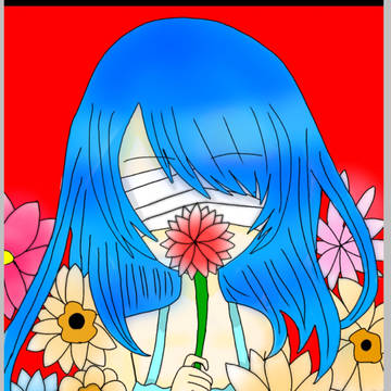 ドナーソングを描いてみた