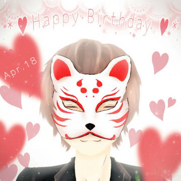 .*♥Happy Birthday ♥*.凌くん!!!!!!