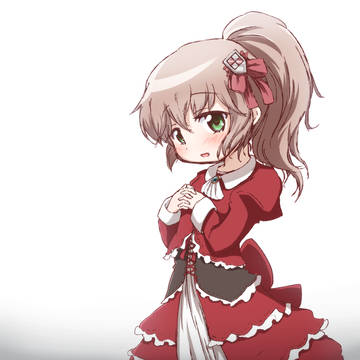 織莉子(ロリ化)