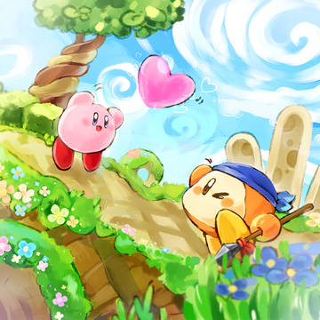 バンダナちゃんとの旅