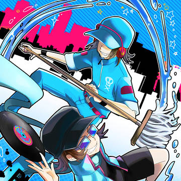 パーカッシヴリミックス