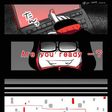 ハッカー松マンガ
