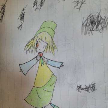 オリキャラ   伝木一五(つたぎ  いちご)
