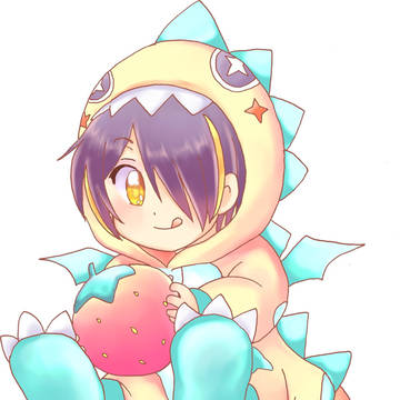 ベリモン ソフトビニールチャーム