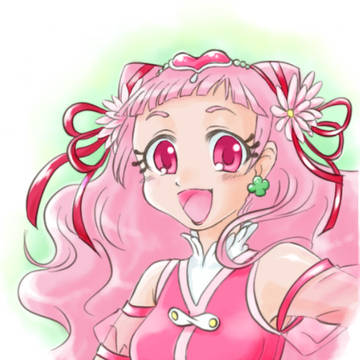 キュアエール！