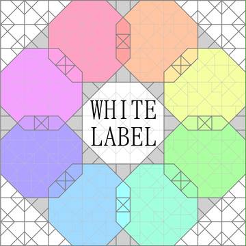 WHITE LABEL