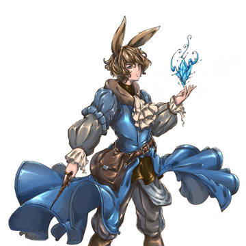 Character Design (001,002)