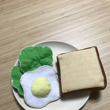 モーニングプレート