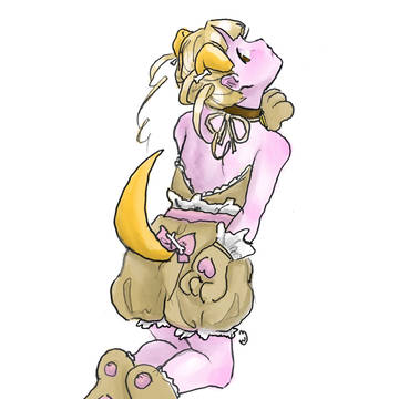 ワンちゃんの年