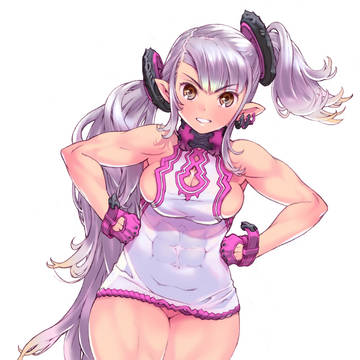 萌え+筋肉