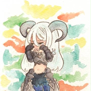 シノアリつめ
