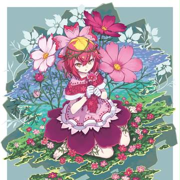 【WIXOSS】羅植 コスモス