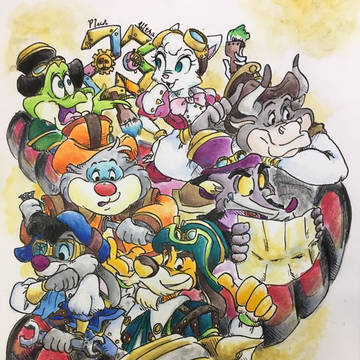 パルケ詰め（5）
