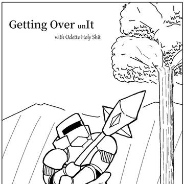『Getting Over unIt』表紙