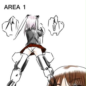 エリア進む毎に