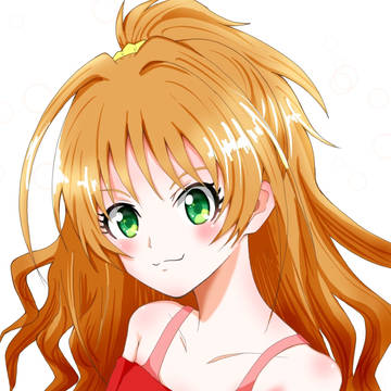 日野茜 フリーアイコン