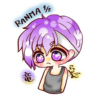らんま½