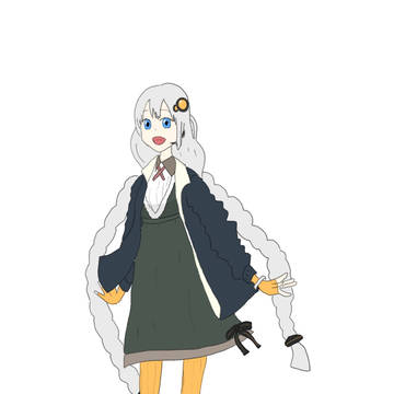 アカリマン模写
