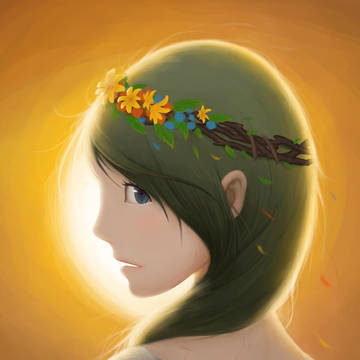 女孩