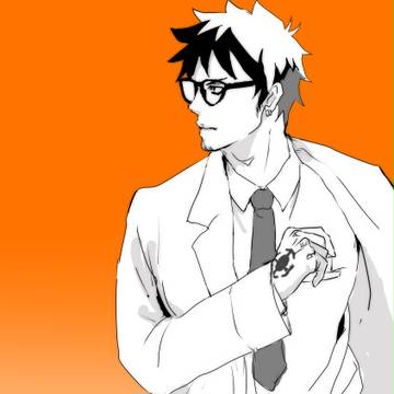 【腐向け】外科医と火拳ログ16