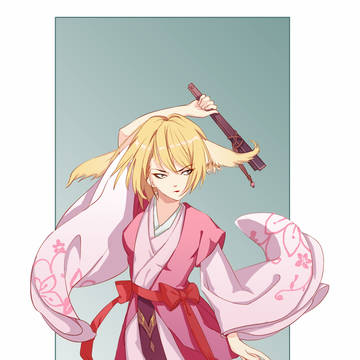 狐妖小红娘