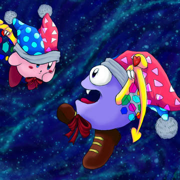 Marx et Kirby