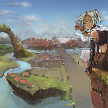 Landscape practice