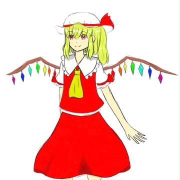 フランドール・スカーレット