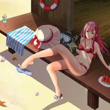 泳装02zerotwo
