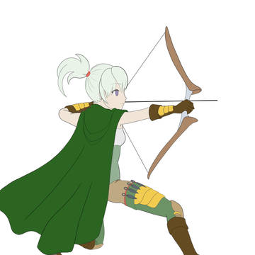 Simple Game Character Ideas