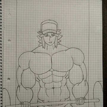 Buff N