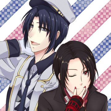 アイナナ×とうらぶ