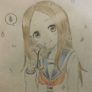 高木さん×季節