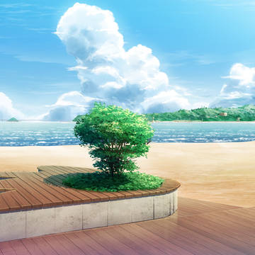 风景