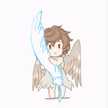 ちびさんだるふぉんのおるすばん