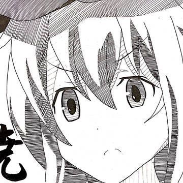 模写初心者  7日目