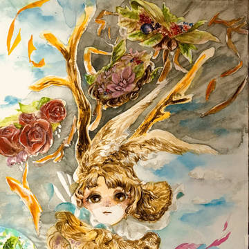 苺の夢