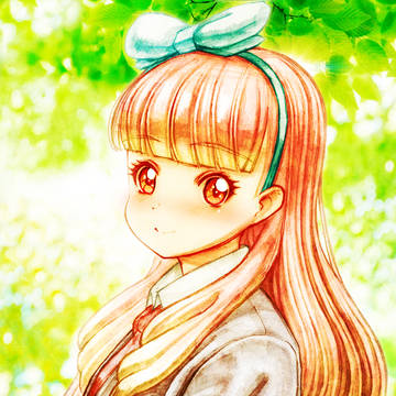 新緑のあいね