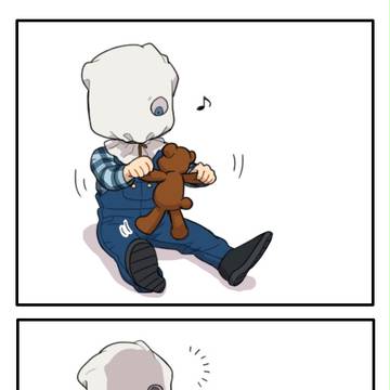フレディたち(リメーク&オリジナル)とちびジェイソン