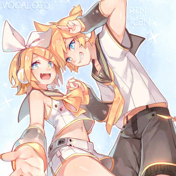 RIN & LEN